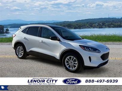 Certified 2022 Ford Escape SE w/ Convenience Package