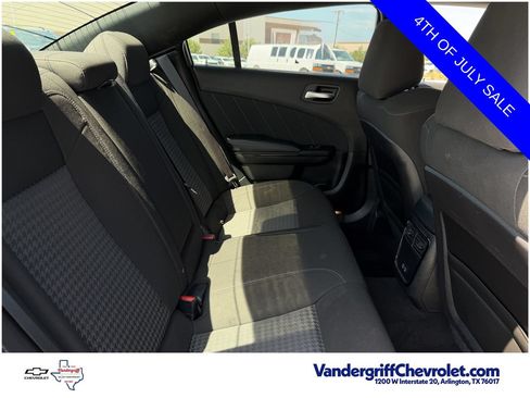 Used 2023 Dodge Charger R/T w/ Blacktop Package RWD image 28