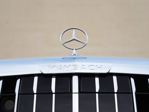 Used 2020 Mercedes-Benz Maybach S 560 4MATIC image 88