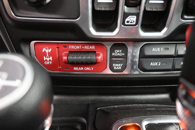 Used 2026 Jeep Wrangler Unlimited Rubicon AWD/4WD image 27