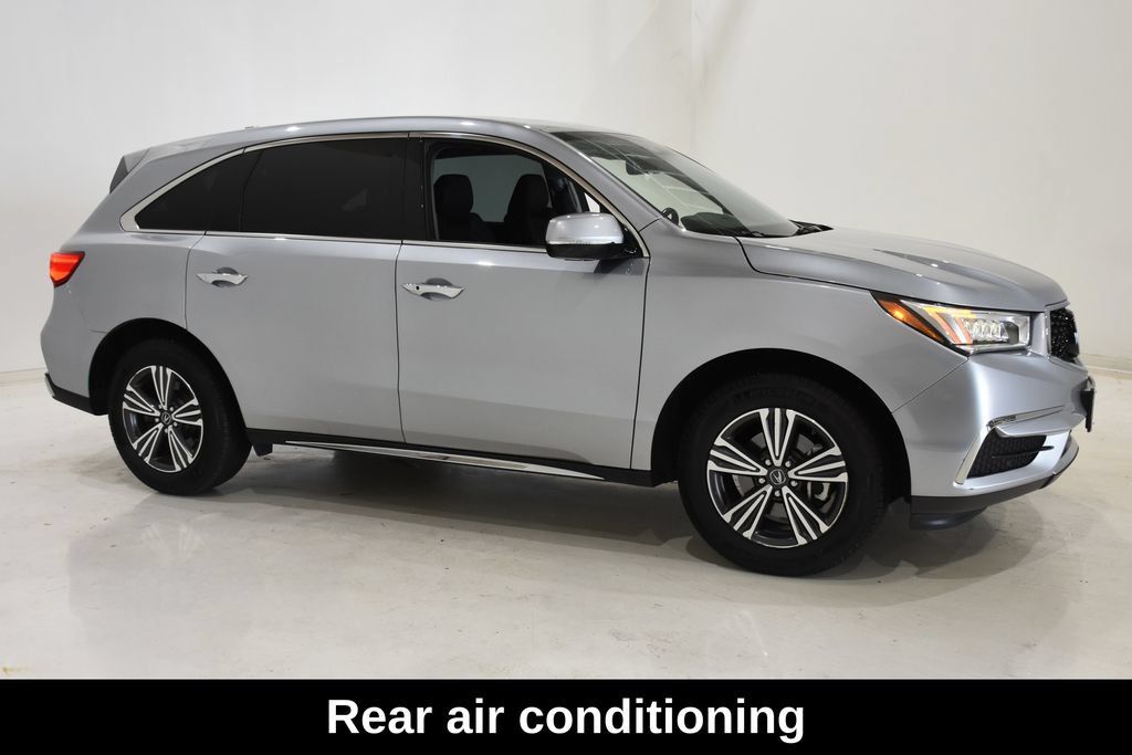 Used 2018 Acura MDX SH-AWD image 3