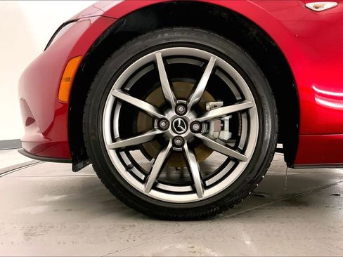 Used 2023 MAZDA MX-5 Miata Grand Touring image 8