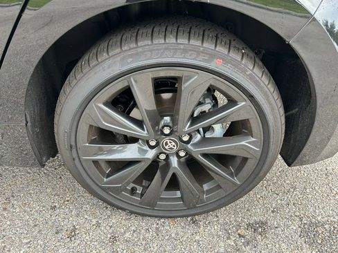 Certified 2026 Toyota Corolla XSE FWD image 9