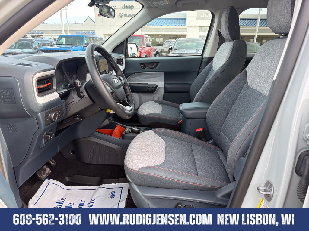 Used 2022 Ford Maverick XLT w/ Equipment Group 300A Standard AWD/4WD image 9