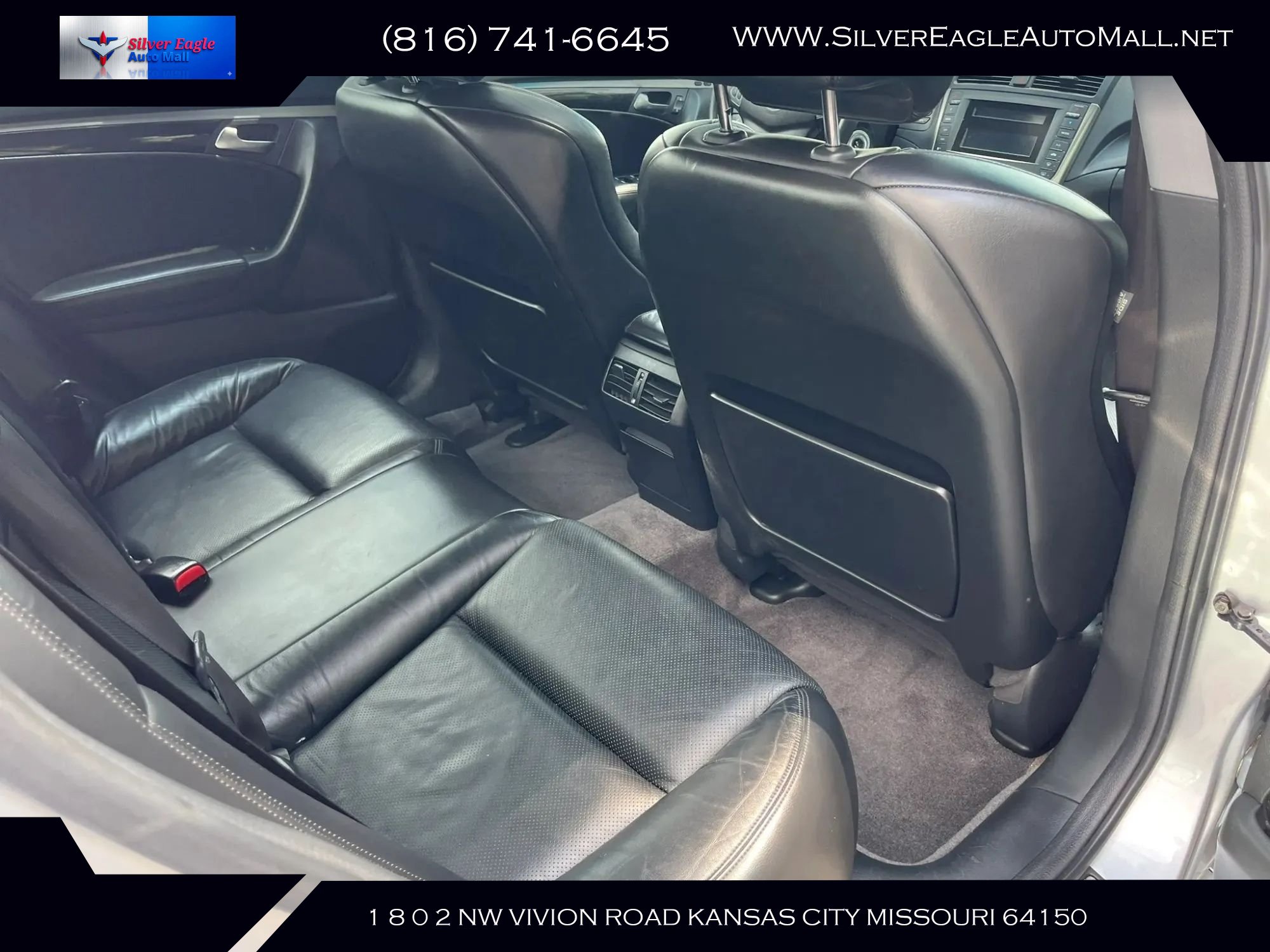 Used 2005 Acura TL FWD image 9