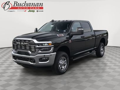 New 2025 RAM 2500 Tradesman