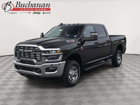 New 2025 RAM 2500 Tradesman image 1