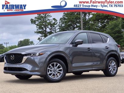 Used 2025 MAZDA CX-5 AWD 2.5 S w/ Preferred Package