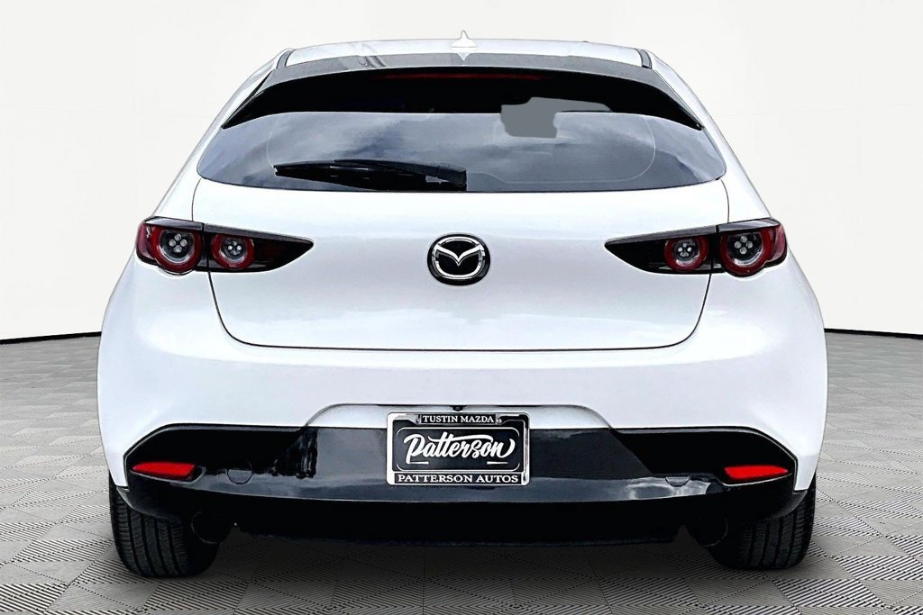 Used 2021 MAZDA MAZDA3 AWD 2.5 Turbo Hatchback image 4