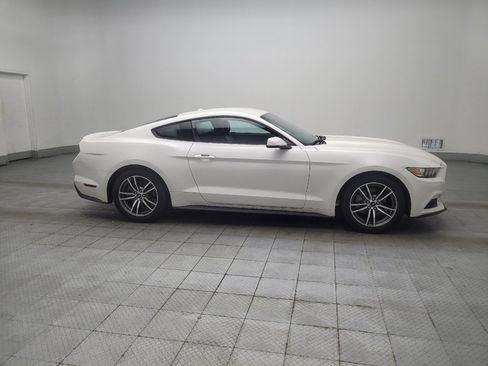 Used 2017 Ford Mustang Premium w/ Equipment Group 201A RWD image 11