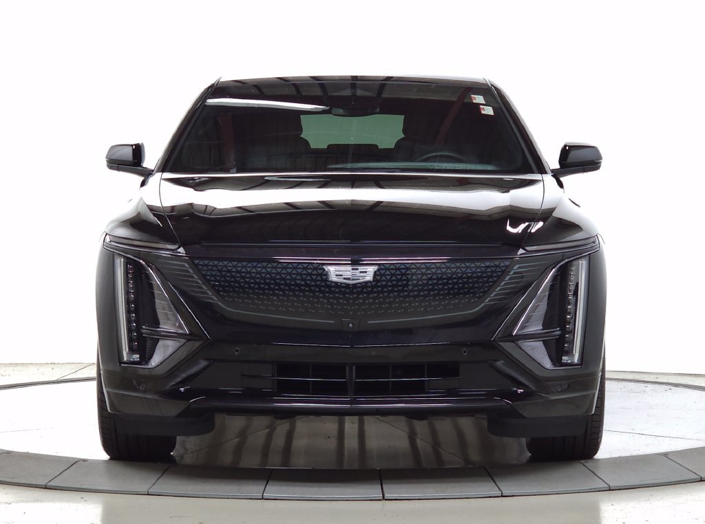 Certified 2024 Cadillac Lyriq Sport w/ LPO, Floor Liner Package AWD/4WD image 13