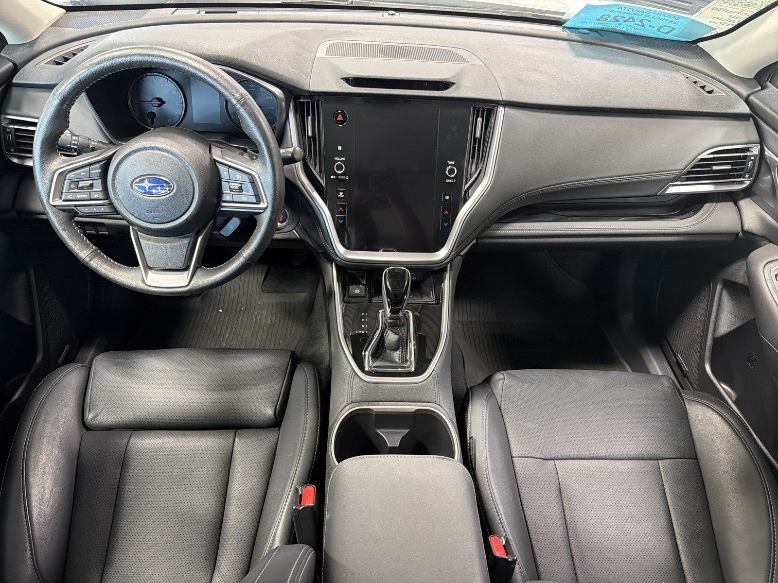 Used 2023 Subaru Legacy Limited AWD/4WD image 10