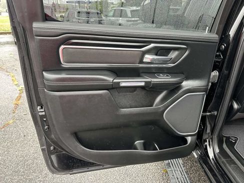 Used 2023 RAM 1500 Laramie AWD/4WD image 11