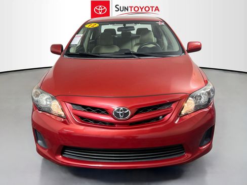 Used 2012 Toyota Corolla L FWD image 10