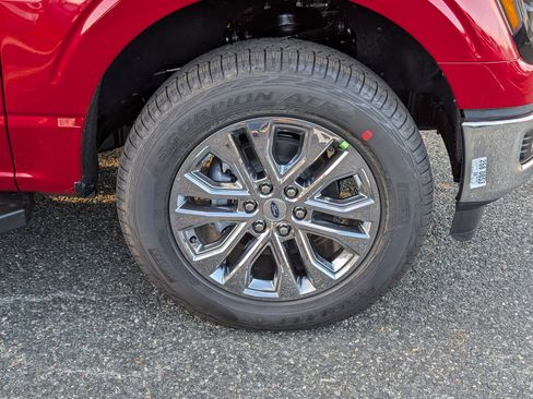 New 2025 Ford F150 XLT w/ Equipment Group 302A MID image 5