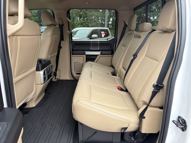 Used 2021 Ford F250 Lariat w/ Lariat Ultimate Package AWD/4WD image 20
