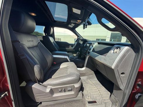 Used 2014 Ford F150 Platinum AWD/4WD image 19