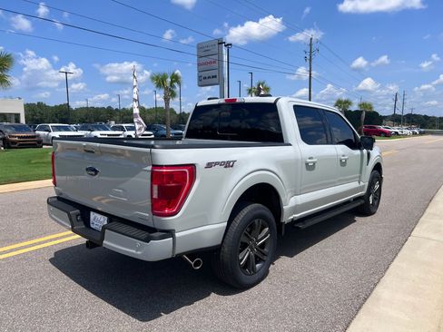 Used 2023 Ford F150 XLT w/ Equipment Group 302A High AWD/4WD image 4