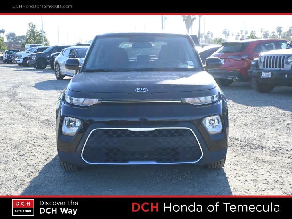 Used 2021 Kia Soul LX FWD image 2
