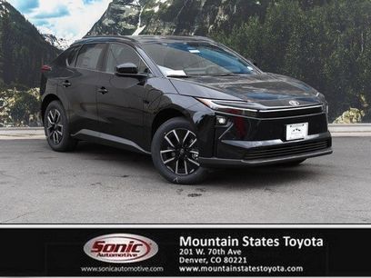 New 2026 Toyota bZ