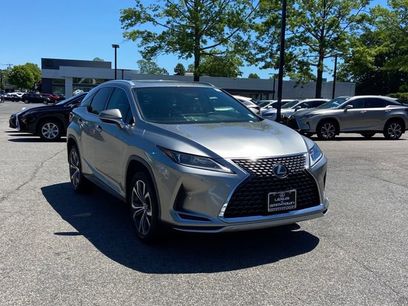 Used 2021 Lexus RX 350 AWD w/ Premium Package
