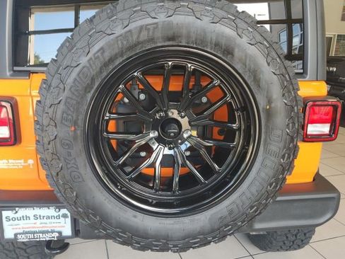 New 2025 Jeep Wrangler Sport S image 62