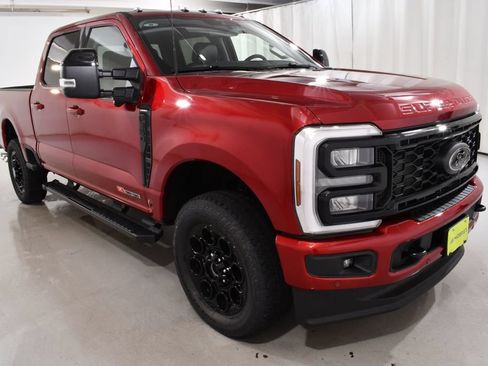 New 2026 Ford F350 Lariat w/ Black Appearance Package AWD/4WD image 5