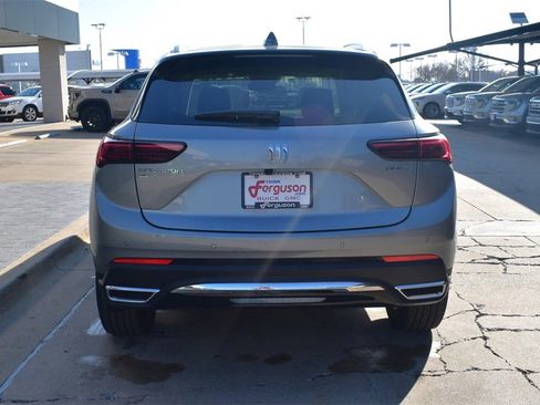 New 2025 Buick Envision Preferred image 5