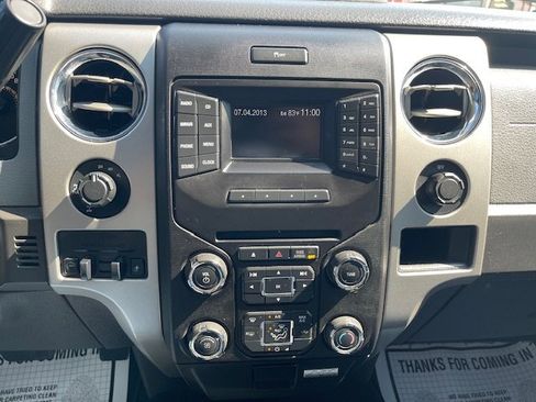 Used 2013 Ford F150 XLT w/ Luxury Equipment Group image 23