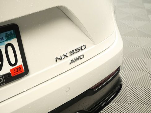 Used 2024 Lexus NX 350 AWD image 9