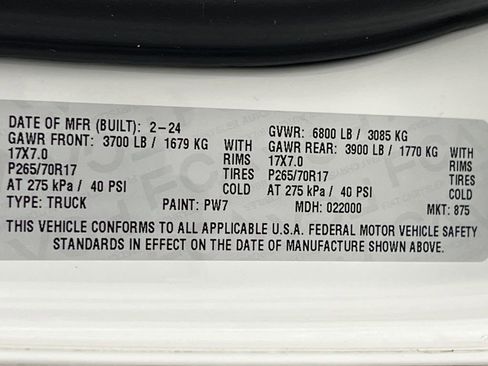 Used 2024 RAM 1500 Classic SLT image 61