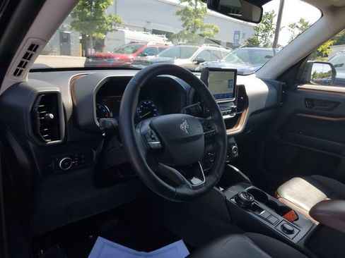 Used 2021 Ford Bronco Sport Outer Banks w/ Outer Banks Package (96D) AWD/4WD image 20