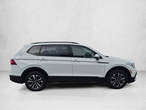 Used 2023 Volkswagen Tiguan S FWD image 4