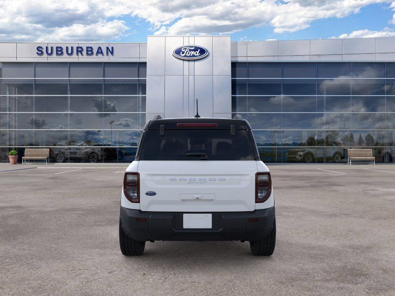 New 2026 Ford Bronco Sport Outer Banks w/ Outer Banks Tech Package+ AWD/4WD image 7