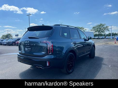 Used 2024 Kia Telluride SX Prestige X-Line AWD/4WD image 3