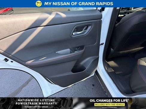 New 2026 Nissan Rogue SV w/ Rock Creek Premium Package AWD/4WD image 20