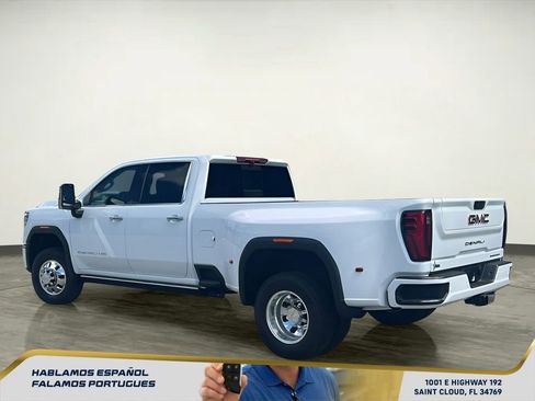 New 2026 GMC Sierra 3500 Denali w/ Denali Reserve Package AWD/4WD image 12