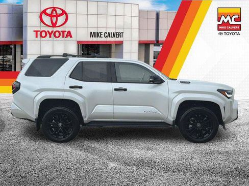 Certified 2026 Toyota 4Runner Platinum AWD/4WD image 6