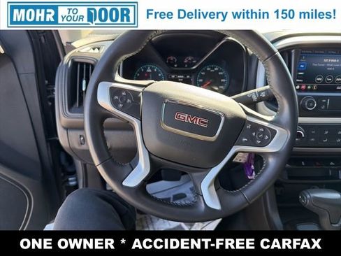 Used 2021 GMC Canyon Elevation image 19