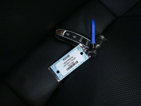 New 2026 Porsche Taycan RWD image 41