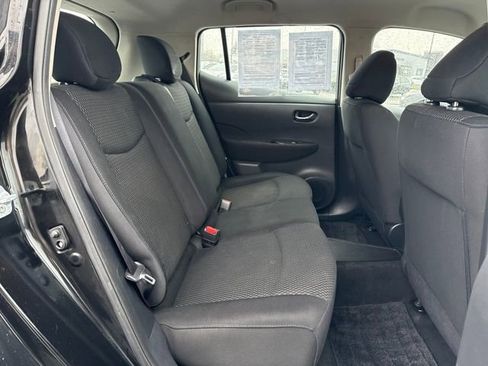 Used 2017 Nissan Leaf S image 10