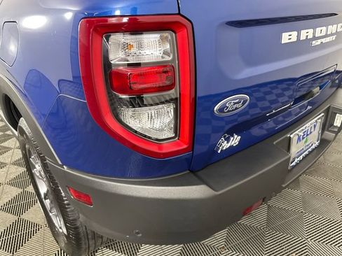 Used 2024 Ford Bronco Sport Big Bend w/ Convenience Package AWD/4WD image 28