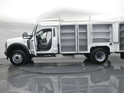 New 2026 Ford F600 4x4 Regular Cab Super Duty w/ XL Chrome Package image 4