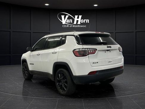 New 2026 Jeep Compass Latitude w/ Quick Order Package 29K image 3