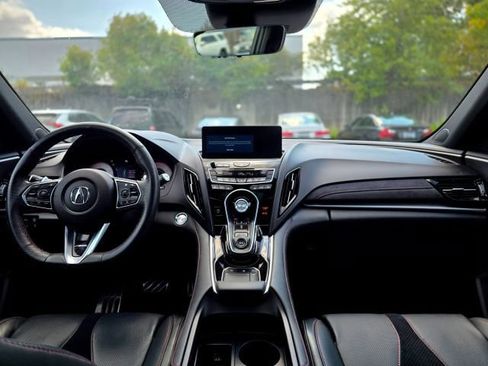 Used 2023 Acura RDX A-Spec AWD/4WD image 10