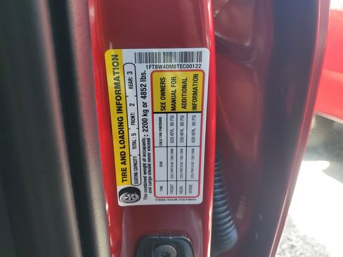 New 2026 Ford F450 Platinum w/ FX4 Off-Road Package image 23