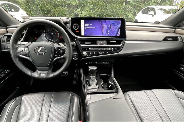 Used 2023 Lexus ES 350 F Sport w/ Accessory Package (Z2) FWD image 7