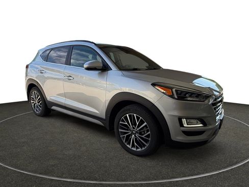 Used 2021 Hyundai Tucson Ultimate AWD/4WD image 8