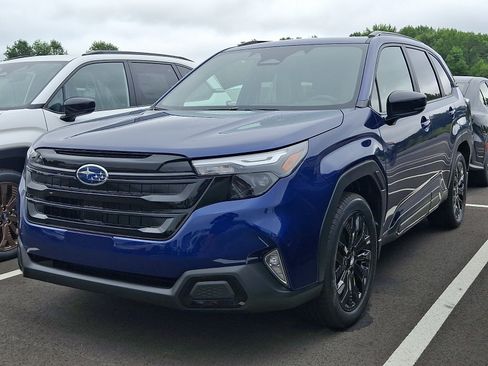 New 2026 Subaru Forester Sport w/ Onyx Edition AWD/4WD image 3