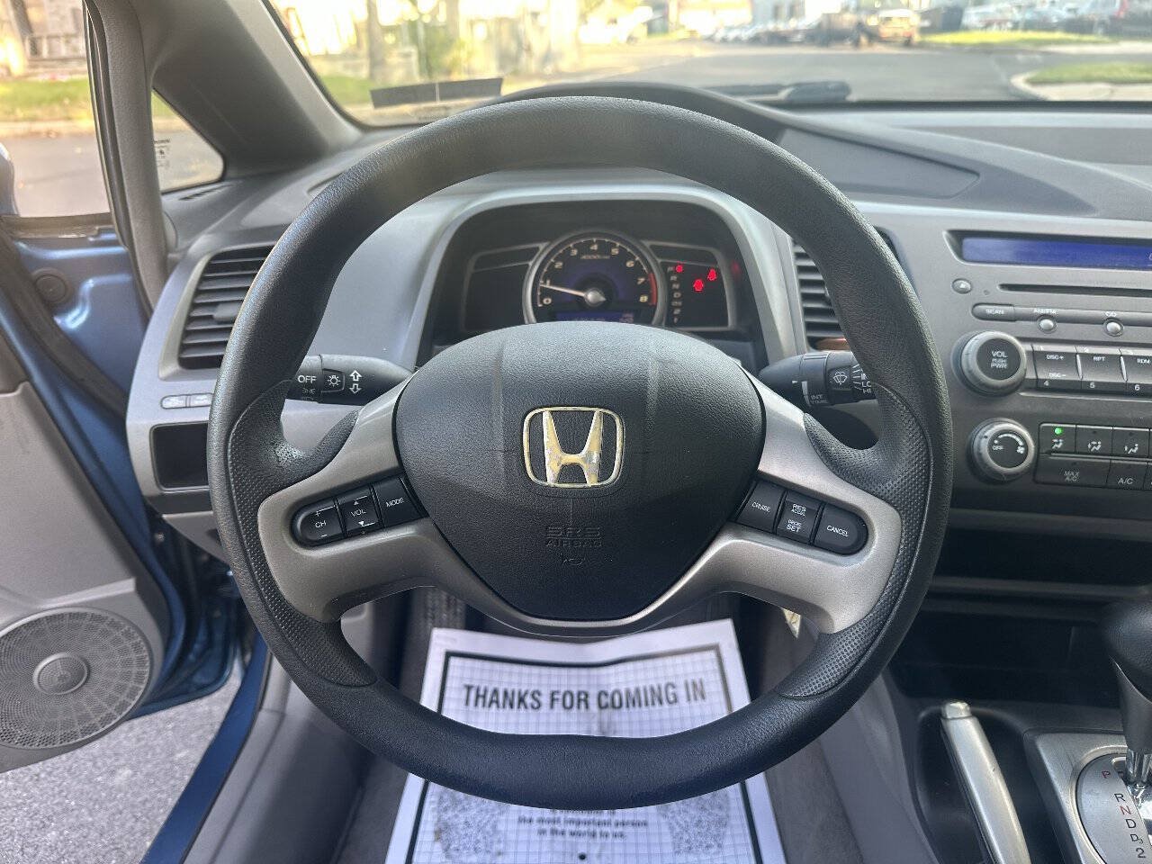 Used 2007 Honda Civic EX image 15
